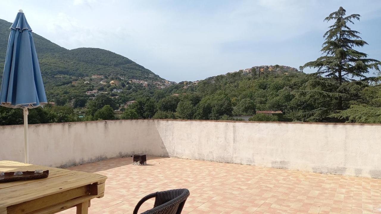 Affittacamere Varone Montaquila Exterior foto